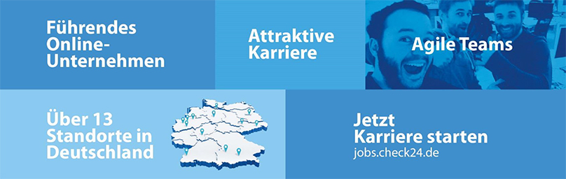 Foto- CHECK24 Vergleichsportal GmbH