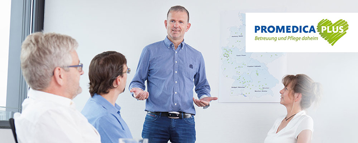 Logo - PROMEDICA PLUS