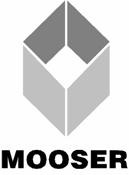 Logo - mooser