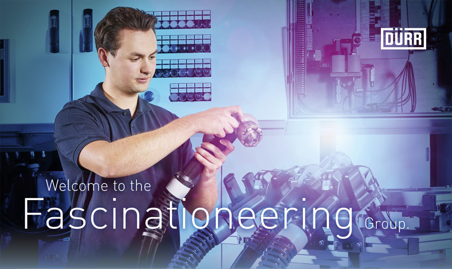Logo - DÜRR