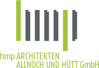 Logo - hmp ARCHITEKTEN