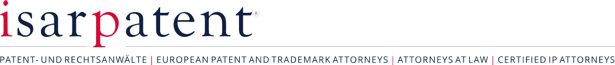 Logo - Isarpatent