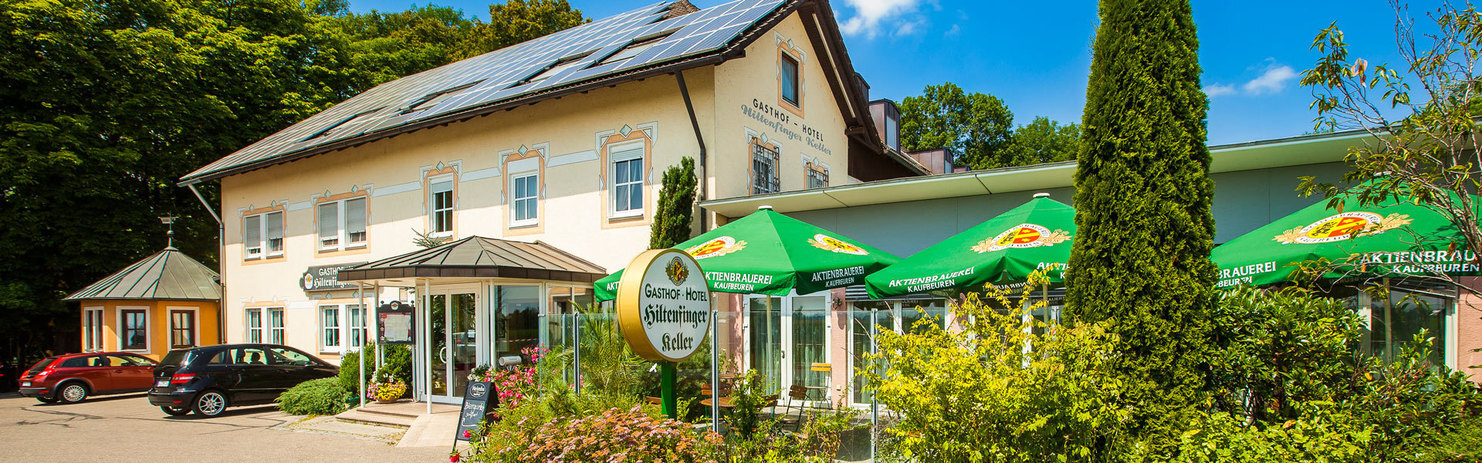 Foto-Gasthof-Hotel Hiltenfinger-Keller KG