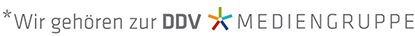 Wir gehören zur DDV Mediengruppe GmbH & Co. KG
