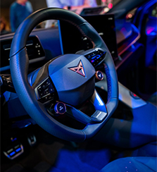 Auto innen