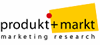 Produkt + Markt GmbH & Co. KG Produkt + Markt GmbH & Co. KG