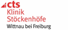 cts Rehakliniken Baden-Württemberg GmbH cts Rehakliniken Baden-Württemberg GmbH