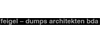 Feigel - Dumps Architekten BDA Partmbb Feigel - Dumps Architekten BDA Partmbb