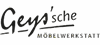 Geys'sche Möbelwerkstatt Geys'sche Möbelwerkstatt