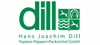 Hans Joachim Dill, Papiere-Pappen-Packmittel GmbH Hans Joachim Dill, Papiere-Pappen-Packmittel GmbH