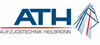 ATH GmbH & Co. KG Aufzugstechnik Heilbronn ATH GmbH & Co. KG Aufzugstechnik Heilbronn