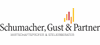 Schumacher, Gust & Partner mbB Wirtschaftsprüfer & Steuerberater Schumacher, Gust & Partner mbB Wirtschaftsprüfer & Steuerberater