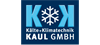 Kälte- und Klimatechnik Kaul GmbH Kälte- und Klimatechnik Kaul GmbH