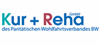 Firmenlogo: Kur + Reha Klinik GmbH Firmenlogo: Kur + Reha Klinik GmbH
