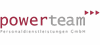 Powerteam Personaldienstleistung Powerteam Personaldienstleistung