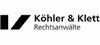 Köhler & Klett Partnerschaft von Rechtsanwälten mbB Köhler & Klett Partnerschaft von Rechtsanwälten mbB