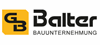 Geschw. Balter Bauunternehmungen GmbH Geschw. Balter Bauunternehmungen GmbH