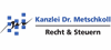 Dr. Michael Metschkoll Recht & Steuern Dr. Michael Metschkoll Recht & Steuern