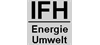 IFH Energie und Umwelt IFH Energie und Umwelt