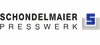 Schondelmaier GmbH Presswerk Schondelmaier GmbH Presswerk