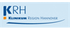KRH Klinikum Robert Koch Gehrden KRH Klinikum Robert Koch Gehrden