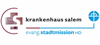 Krankenhaus Salem der Evang. Stadtmission Heidelberg gGmbH Krankenhaus Salem der Evang. Stadtmission Heidelberg gGmbH