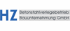 HZ Betonstahlverlegebetrieb Bauunternehmung GmbH HZ Betonstahlverlegebetrieb Bauunternehmung GmbH