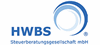 HWBS Steuerberatungsgesellschaft mbH HWBS Steuerberatungsgesellschaft mbH