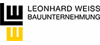 LEONHARD WEISS GmbH & Co. KG LEONHARD WEISS GmbH & Co. KG