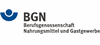 BGN Berufsgenossenschaft Nahrungsmittel und Gastgewerbe BGN Berufsgenossenschaft Nahrungsmittel und Gastgewerbe