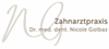Dr. med. dent. Nicole Golbaz Dr. med. dent. Nicole Golbaz