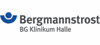 BG Klinikum Bergmannstrost Halle gGmbH BG Klinikum Bergmannstrost Halle gGmbH