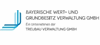 Bayerische Wert- und Grundbesitz Verwaltung GmbH Bayerische Wert- und Grundbesitz Verwaltung GmbH