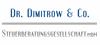 Dr. Dimitrow & Co. Steuerberatungsgesellschaft mbH Dr. Dimitrow & Co. Steuerberatungsgesellschaft mbH