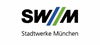 Stadtwerke München GmbH Stadtwerke München GmbH