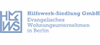 Firmenlogo: Hilfswerk-Siedlung GmbH Evangelisches Wohnungsunternehmen in Berlin Firmenlogo: Hilfswerk-Siedlung GmbH Evangelisches Wohnungsunternehmen in Berlin