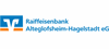 Raiffeisenbank Alteglofsheim-Hagelstadt eG Raiffeisenbank Alteglofsheim-Hagelstadt eG