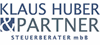 Klaus Huber & Partner Steuerberater mbB Klaus Huber & Partner Steuerberater mbB