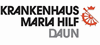 Krankenhaus Maria Hilf Daun Krankenhaus Maria Hilf Daun
