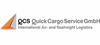 QCS - Quick Cargo Service GmbH QCS - Quick Cargo Service GmbH