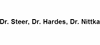 Dr. Steer, Dr. Hardes, Dr. Nittka, Steuerberater / Wirtschaftsprüfer Dr. Steer, Dr. Hardes, Dr. Nittka, Steuerberater / Wirtschaftsprüfer