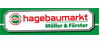 Hagebaumarkt Möller & Förster GmbH & Co. KG Hagebaumarkt Möller & Förster GmbH & Co. KG