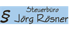 Steuerbüro Jörg Rösner Steuerbüro Jörg Rösner