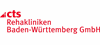 cts Rehakliniken Baden-Württemberg GmbH cts Rehakliniken Baden-Württemberg GmbH