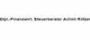 Dipl.-Finanzwirt, Steuerberater Achim Rötzel Dipl.-Finanzwirt, Steuerberater Achim Rötzel