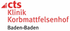 cts Rehakliniken Baden-Württemberg GmbH cts Rehakliniken Baden-Württemberg GmbH