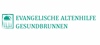 Ev. Altenhilfe Gesundbrunnen gemeinnützige GmbH Ev. Altenhilfe Gesundbrunnen gemeinnützige GmbH