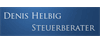 Steuerberater Denis Helbig Steuerberater Denis Helbig