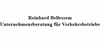 Reinhard Bellessem Unternehmensberatung für Verkehrsbetriebe Reinhard Bellessem Unternehmensberatung für Verkehrsbetriebe