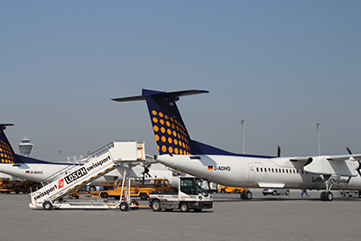 Bild - Swissport Losch München GmbH & Co. KG